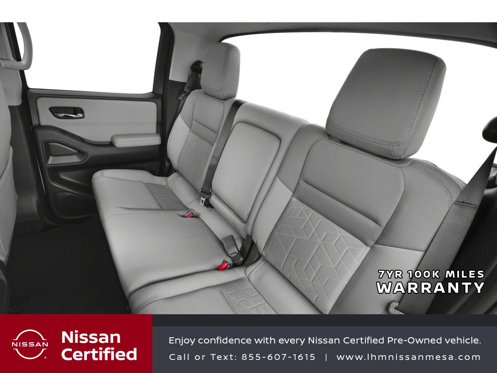 Certified 2026 Nissan Frontier SV w/ Tow Package AWD/4WD image 8