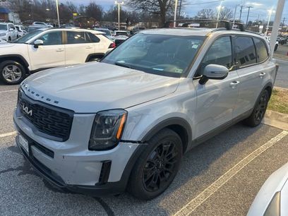 Used 2022 Kia Telluride SX w/ SX Prestige Package