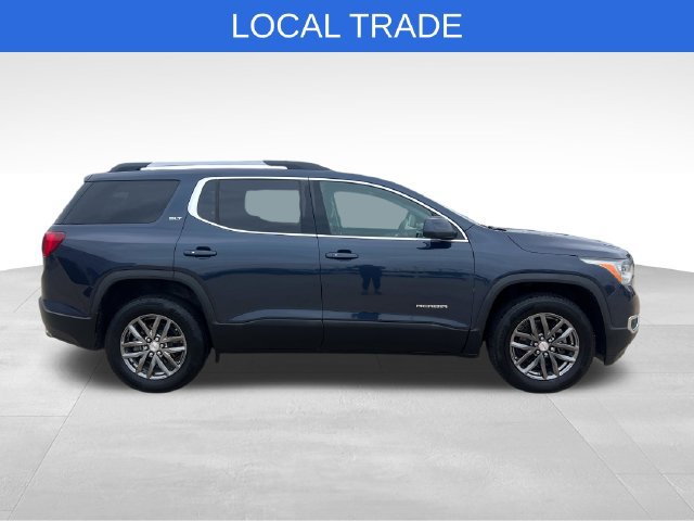 Used 2018 GMC Acadia SLT AWD/4WD image 7
