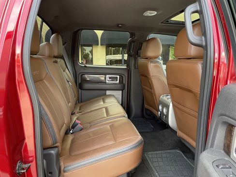 Used 2013 Ford F150 Platinum image 24