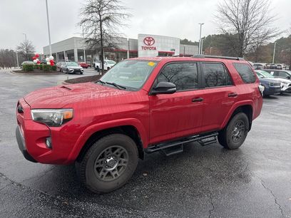 Used 2020 Toyota 4Runner Venture