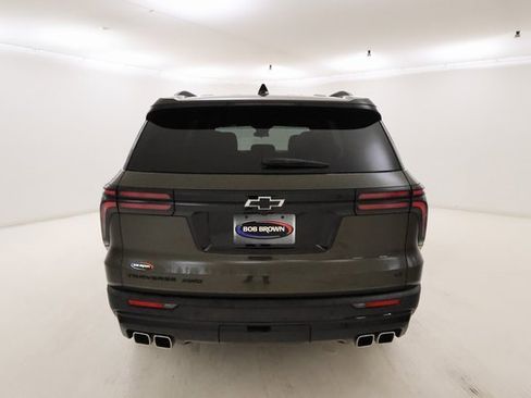 Certified 2024 Chevrolet Traverse LT w/ Enhanced Driving Package image 4