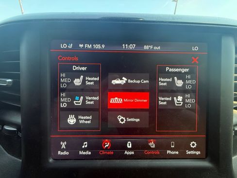 Used 2021 RAM 2500 Laramie AWD/4WD image 34