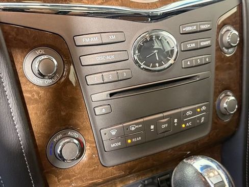 Used 2016 INFINITI QX80 Luxe w/ 22" Wheel Package image 19