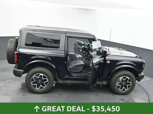 Used 2022 Ford Bronco Outer Banks image 67