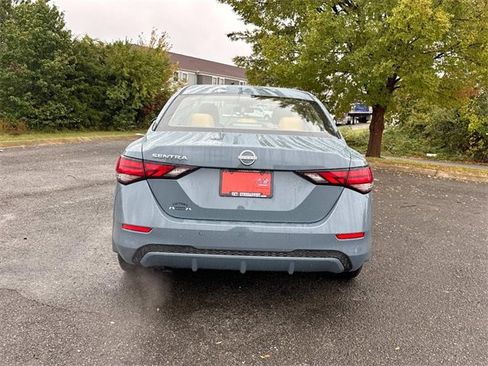 New 2025 Nissan Sentra SV w/ SV Premium Package image 5