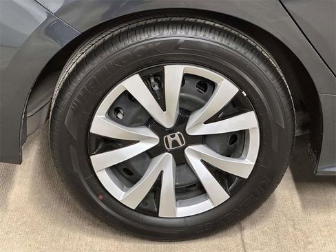 Used 2025 Honda Civic LX image 11