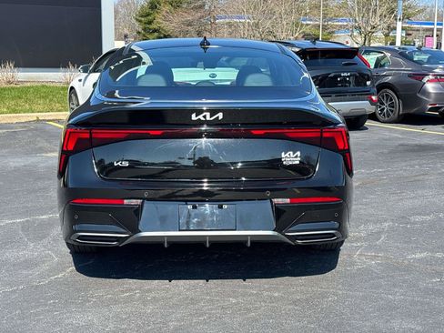 Used 2025 Kia K5 GT-Line AWD/4WD image 4