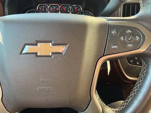 Used 2017 Chevrolet Silverado 1500 High Country AWD/4WD image 11