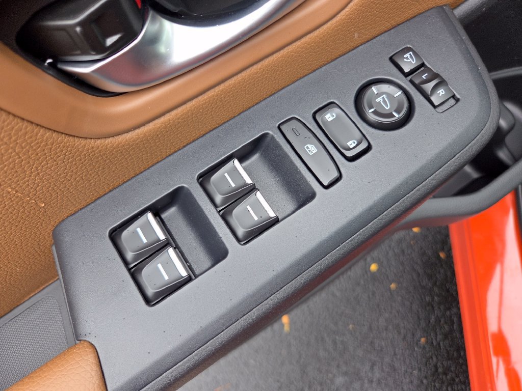 New 2026 Honda Passport TrailSport Elite image 35