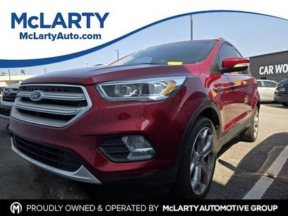 Used 2019 Ford Escape Titanium
