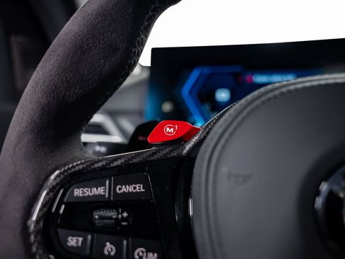 Used 2025 BMW M3 Competition w/ Executive Package image 47