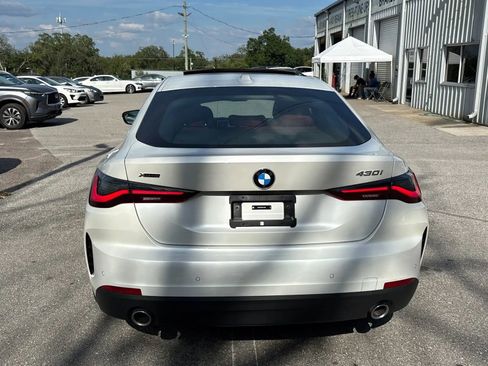 Used 2025 BMW 430i xDrive AWD/4WD image 8