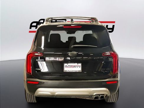Used 2021 Kia Telluride EX AWD/4WD image 6