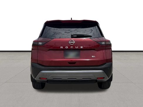 Used 2023 Nissan Rogue SL w/ SL Premium Package FWD image 7