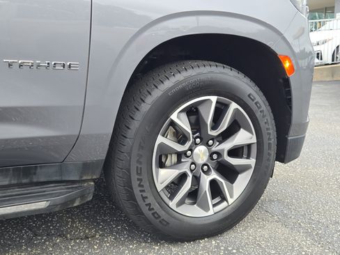 Used 2021 Chevrolet Tahoe LT w/ LT Signature Package AWD/4WD image 11