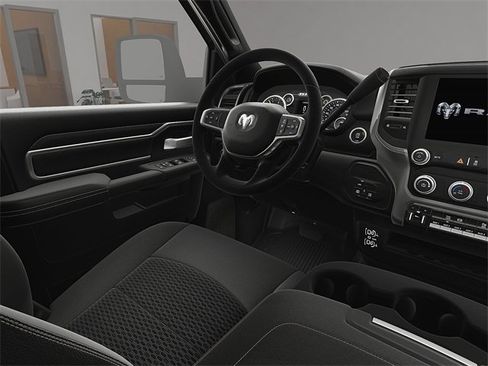 New 2025 RAM 5500 Tradesman image 19