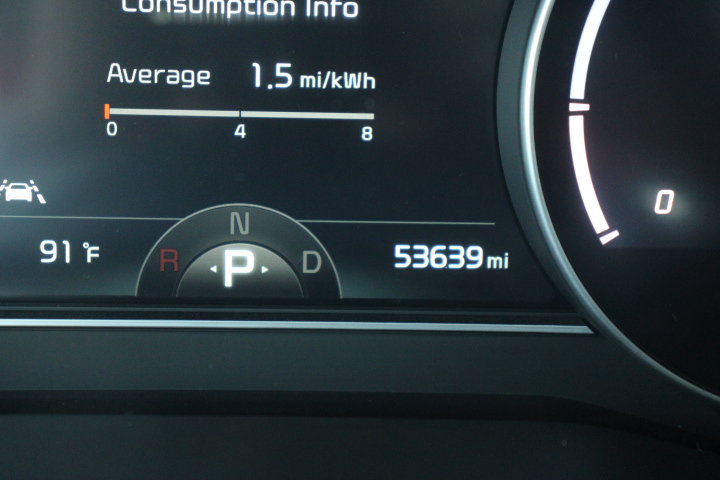 Used 2022 Kia Niro EX FWD image 30
