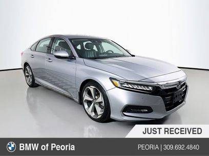 Used 2019 Honda Accord Touring