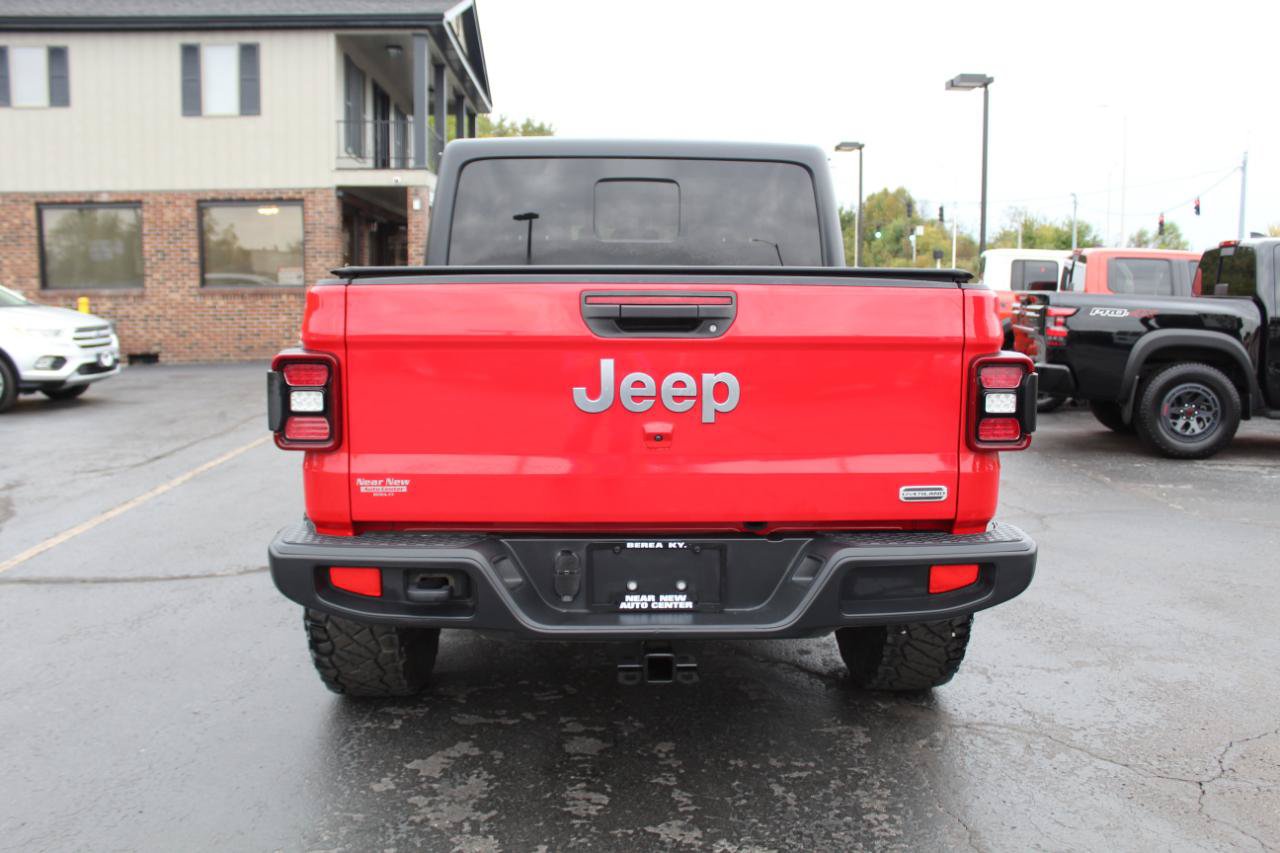 Used 2023 Jeep Gladiator Overland w/ Popular Equipment Package AWD/4WD image 6