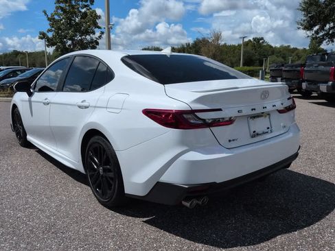 Certified 2026 Toyota Camry SE FWD image 4