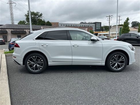 New 2025 Audi Q8 Premium Plus image 6
