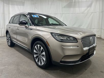Used 2020 Lincoln Corsair Reserve