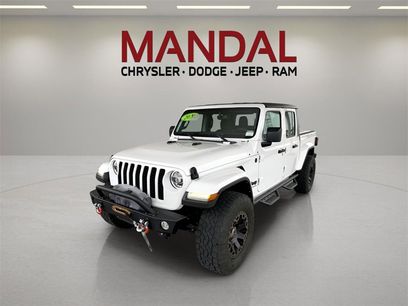 Used 2022 Jeep Gladiator Sport