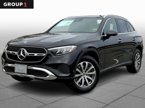 Certified 2025 Mercedes-Benz GLC 300 4MATIC image 1