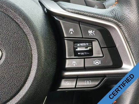 Certified 2023 Subaru Crosstrek 2.5i Limited AWD/4WD image 10