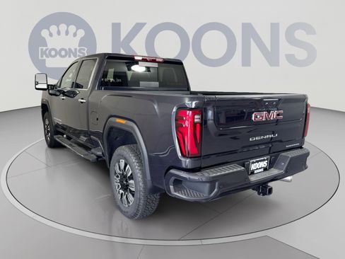 New 2026 GMC Sierra 2500 Denali w/ Denali Reserve Package AWD/4WD image 4