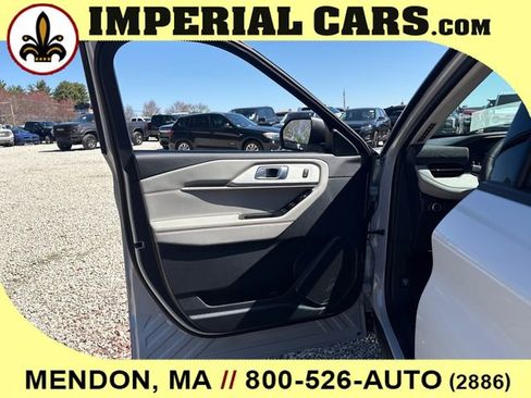 New 2026 Ford Explorer Active w/ Active Comfort Package image 13