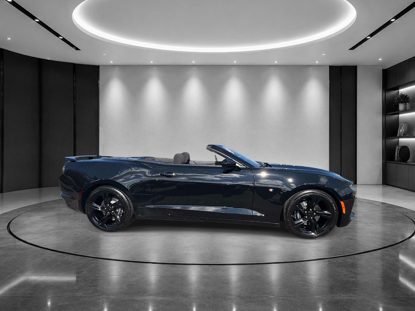 Certified 2024 Chevrolet Camaro SS RWD image 4