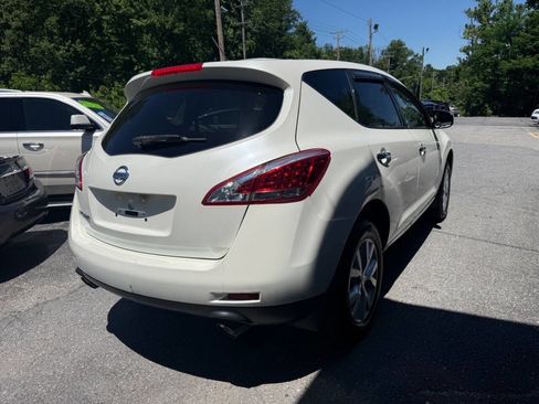 Used 2014 Nissan Murano S FWD image 5