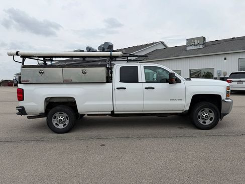 Used 2019 Chevrolet Silverado 2500 W/T w/ WT Convenience Package RWD image 5