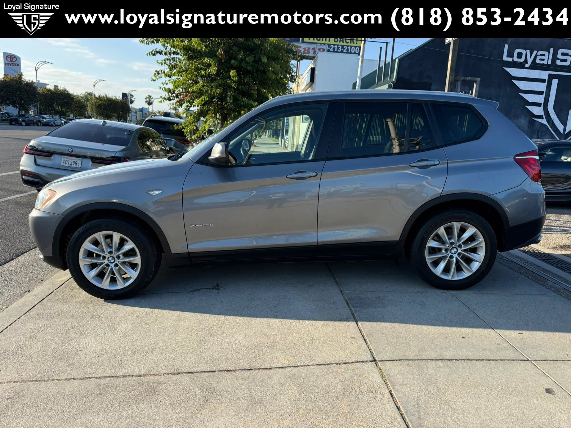 Used 2013 BMW X3 xDrive28i AWD/4WD image 4