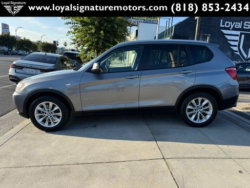 Used 2013 BMW X3 xDrive28i AWD/4WD image 4