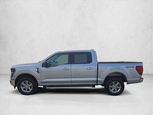 Used 2024 Ford F150 XLT w/ Mobile Office Package AWD/4WD image 9