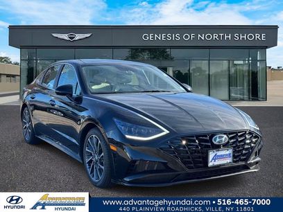 Used 2020 Hyundai Sonata Limited