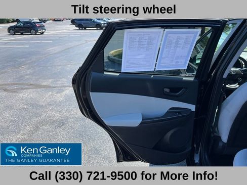 Used 2023 Hyundai Kona SEL w/ Cargo Package AWD/4WD image 46