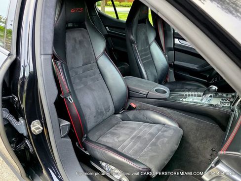 Used 2016 Porsche Panamera GTS image 65