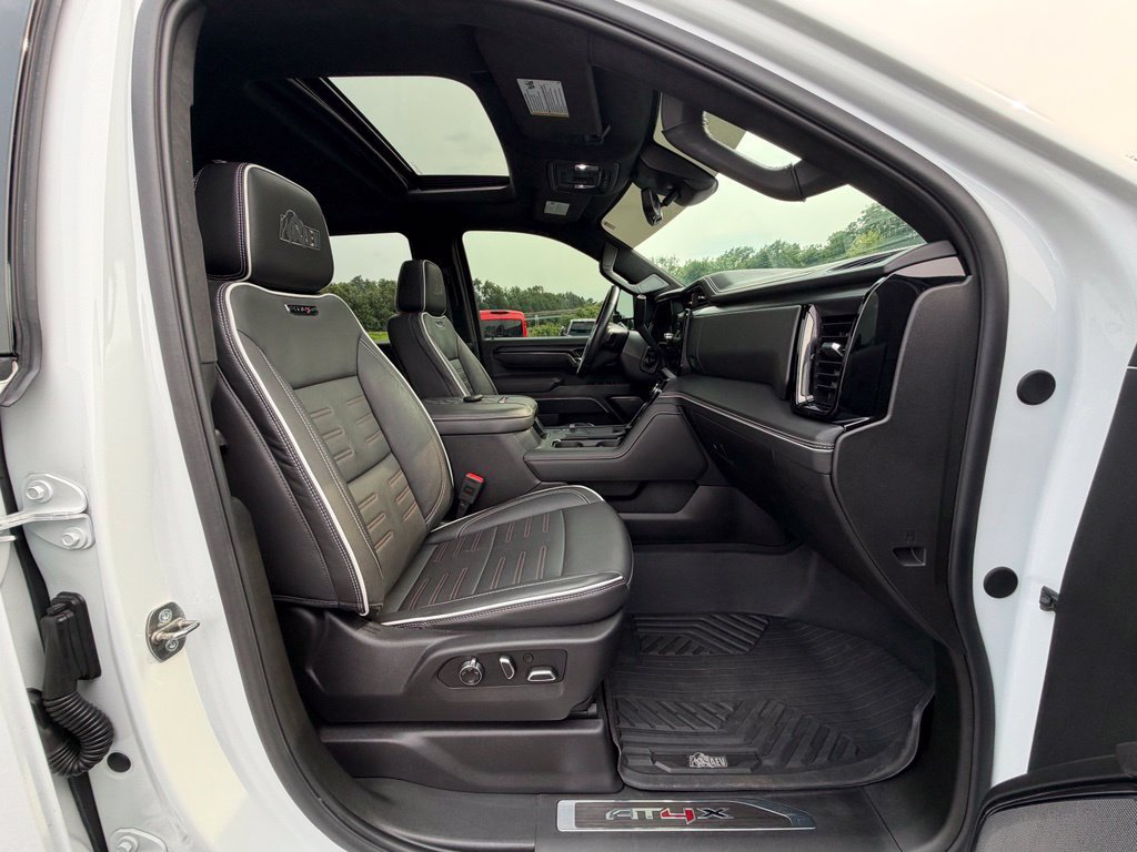 Used 2024 GMC Sierra 2500 AT4X w/ AT4X AEV Edition AWD/4WD image 26