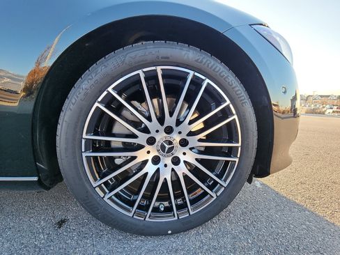 Certified 2025 Mercedes-Benz C 300 4MATIC Sedan image 13