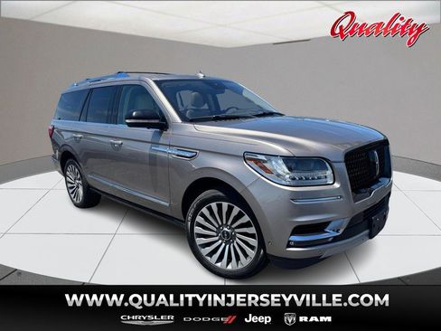 Used 2020 Lincoln Navigator Reserve w/ Luxury Package AWD/4WD image 1