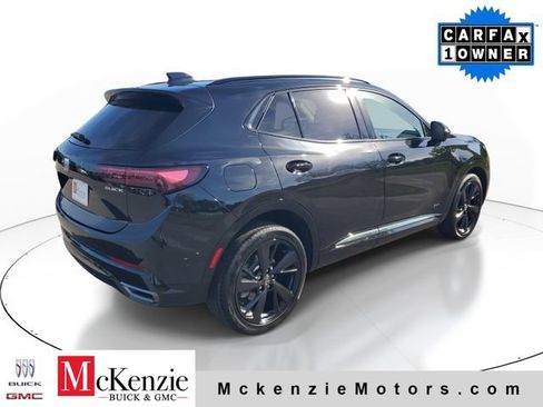 Used 2025 Buick Envision Sport Touring AWD/4WD image 4