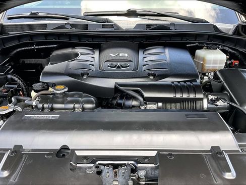 Used 2020 INFINITI QX80 Luxe w/ Edition 30 Package RWD image 31