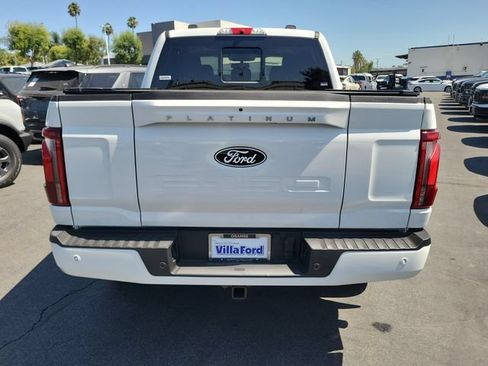 New 2026 Ford F150 Platinum w/ Equipment Group 703A Plus AWD/4WD image 26