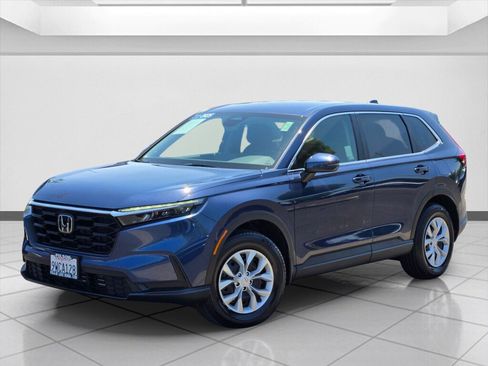 Certified 2025 Honda CR-V LX image 9