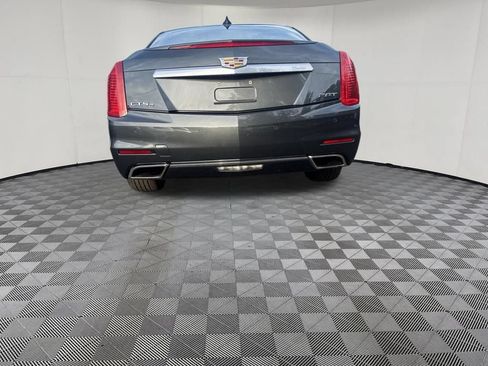 Used 2015 Cadillac CTS AWD Sedan w/ Seating Package image 16