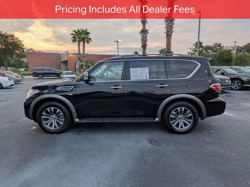 Used 2019 Nissan Armada SL w/ Premium Package AWD/4WD image 7